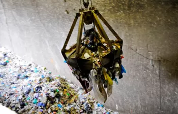 El Comité Europeo de las Regiones respalda la valorización energética de los residuos no reciclables