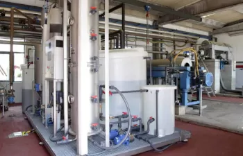 Nuevos avances hacia la autosuficiencia energética de las depuradoras de aguas residuales