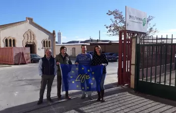 El uso del poliuretano es el futuro de la construcción sostenible