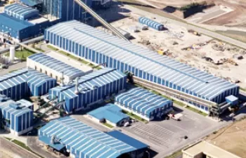 Sogama incrementa un 12,74% los residuos tratados en el complejo medioambiental de Cerceda entre 2009 y 2014