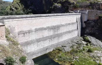 Canal de Isabel II conmemora los 160 años de la llegada del agua del Lozoya a la ciudad de Madrid