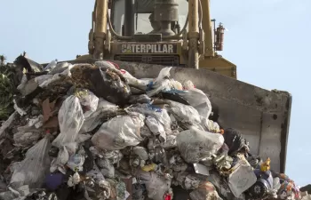 Gestión sostenible de residuos: España a la cola de Europa