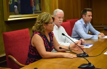 Mejora del servicio y concienciación ambiental, ejes del primer año de gestión de Lourdes Ramos al frente del CRSII