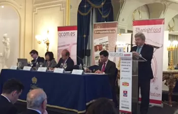 Fernando Burgaz: \"la economía circular es sinónimo de futuro y de un sistema alimentario sostenible\"