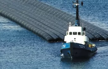 Cataluña cuenta con casi 40 emisarios submarinos que garantizan la calidad de las aguas litorales
