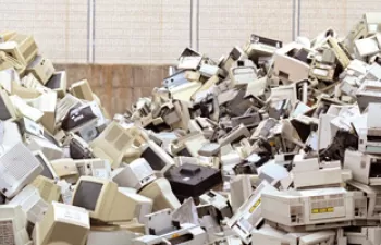 El 93% de los materiales de un ordenador personal son reciclables según un estudio de Recyclia y Recybérica Ambiental