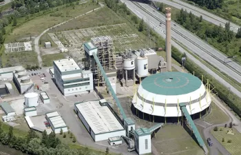 El Gobierno de Asturias y Hunosa acuerdan la valorización de residuos en la central de La Pereda