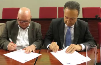 AGA y FITAG-UGT firman un acuerdo para el impulso del sector de la gestión del agua urbana
