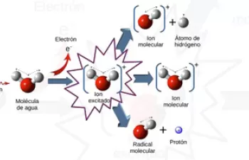 Científicos de la UAM determinan el mecanismo que lleva a la fragmentación de las moléculas de agua tras su ionización