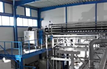 SUEZ Advanced Solutions instala un nuevo sistema de secado de lodos STC en la República Checa