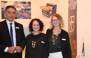 TOMRA Sorting Recycling presenta en SRR 2016 su última tecnología en clasificación de residuos