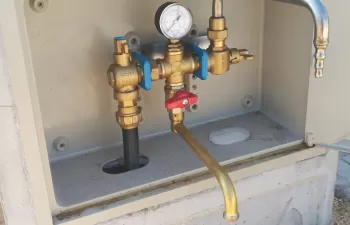 El Ayuntamiento de Meliana y Global Omnium aseguran la calidad del agua del municipio