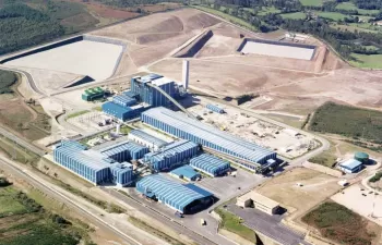 Sogama produce el equivalente al 11% de la energía que consumen los hogares gallegos