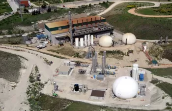 El Ayuntamiento de Madrid aumentará el control de los olores de Valdemingómez