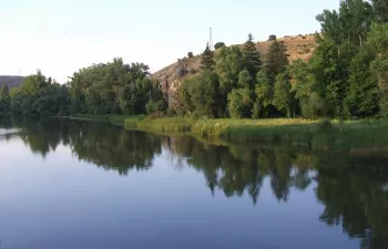 La CHD lidera el proyecto europeo de innovación NAIAD sobre economía verde y cambio climático