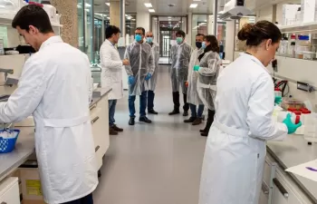 EMASESA desarrolla un sistema de alerta temprana de SARS-CoV-2 en aguas residuales