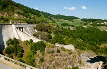 Eptisa realiza el mantenimiento de los sistemas de auscultación de las presas de Gas Natural Fenosa