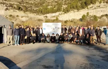 Aigües de Manresa investiga junto con la UAB la recuperación de recursos de las aguas residuales