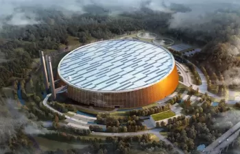 La ciudad china de Shenzhen contará con la mayor planta de valorización energética de residuos del mundo