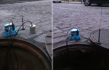 Aqualia implanta una red de 40 sensores inteligentes para el control del abastecimiento de Mérida