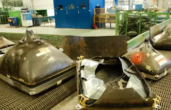 Recyclia bate récords gestionando más de 20.000 toneladas de residuos electrónicos