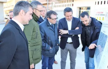 La Región de Murcia invirtió 7,4 millones para mejorar la red de saneamiento regional en 2017