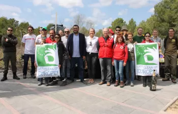 Let 's Clean Up Europe reunió 1200 voluntarios para acciones de limpieza de residuos en Baleares