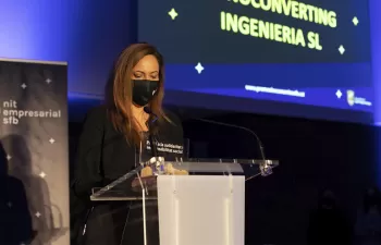 Las TecnoGrabber® de TecnoConverting, premiadas por Sant Fruitós De Bages