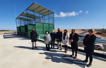 Diputación de Zaragoza planea destinar 43 millones de euros en una nueva planta de tratamiento de residuos