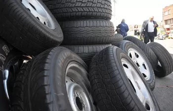 Reaprovechamiento de llantas usadas podría generar combustible ecológico