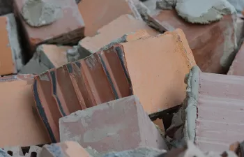 Hacia la circularidad en los residuos de construcción y demolición