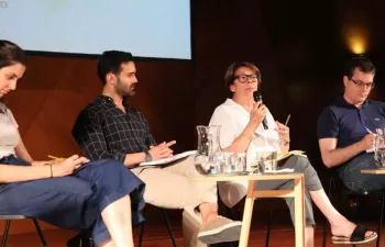 Sabanés: \"Es imprescindible el consenso en la Estrategia de Residuos de la ciudad de Madrid\"