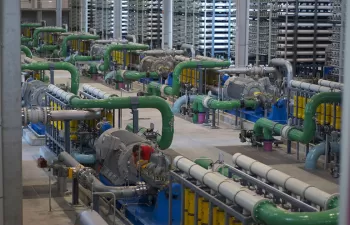 ACCIONA construirá la desaladora de Los Cabos en Baja California, México