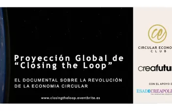 Barcelona acogerá la proyección de Closing the Loop, el primer documental sobre economía circular