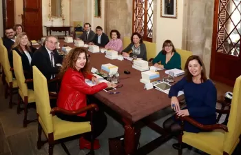 Luz verde a las obras de la conducción de agua potable que conectará Maria de la Salud y Petra