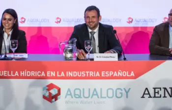 Aqualogy, AENOR y Estrella Levante presentan el primer estudio en España de Huella Hídrica en el sector alimentario