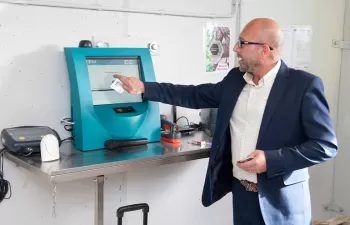 Navarra financiará la puesta en marcha de puntos limpios en once mancomunidades