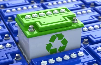 Nuevo proceso químico ecológico para recuperar el plomo de los acumuladores usados