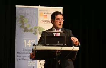 Antonio Garamendi: \"Las pymes son las auténticas generadoras de valor añadido de esta sociedad\"