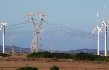 Forestalia invertirá integramente en Aragón los 300 MW eólicos adjudicados en enero