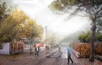 El proyecto LIFE CERSUDS, ejemplo europeo de resiliencia urbana ante el cambio climático
