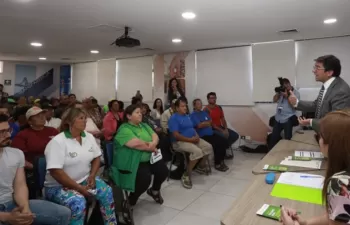 Recicladores de Base de Chile se capacitan para certificarse de acuerdo a la Ley de Reciclaje