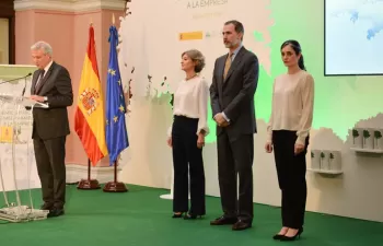 Doce empresas reciben el reconocimiento por su compromiso con el desarrollo sostenible