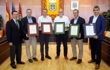 Global Omnium logra cinco nuevos certificados AENOR que avalan la gestión del agua en Calpe