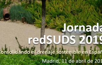 Expertos se reúnen el 11 de abril en Madrid para analizar la situación actual de los SUDS