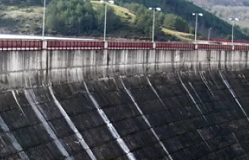 El proyecto del anillo de abastecimiento y de los depósitos de agua de Cortes en Burgos sale a información pública