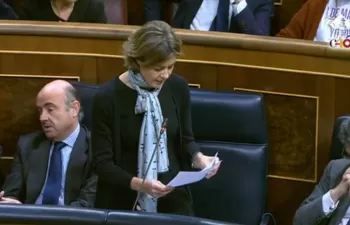 \"El Gobierno está orgulloso de que España y Europa lidere la lucha contra el cambio climático a nivel mundial\"