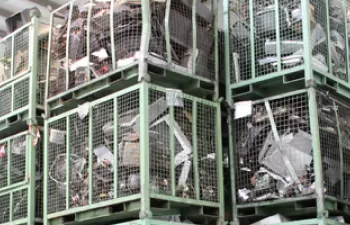 Un acuerdo entre fabricantes, comercios y gestores de residuos permitirá reciclar 17.000 toneladas de RAEE en Andalucía