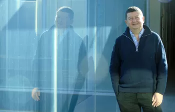 Nuevo galardón internacional para el catedrático e investigador del IIAMA, Jaime Gómez