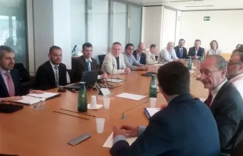 Málaga, Cártama y Alhaurín de la Torre conocen primeros resultados del estudio hidráulico del río Guadalhorce